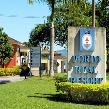 Porto Real Resort Suites, Paraiso Em Angra Мангаратіба Екстер'єр фото