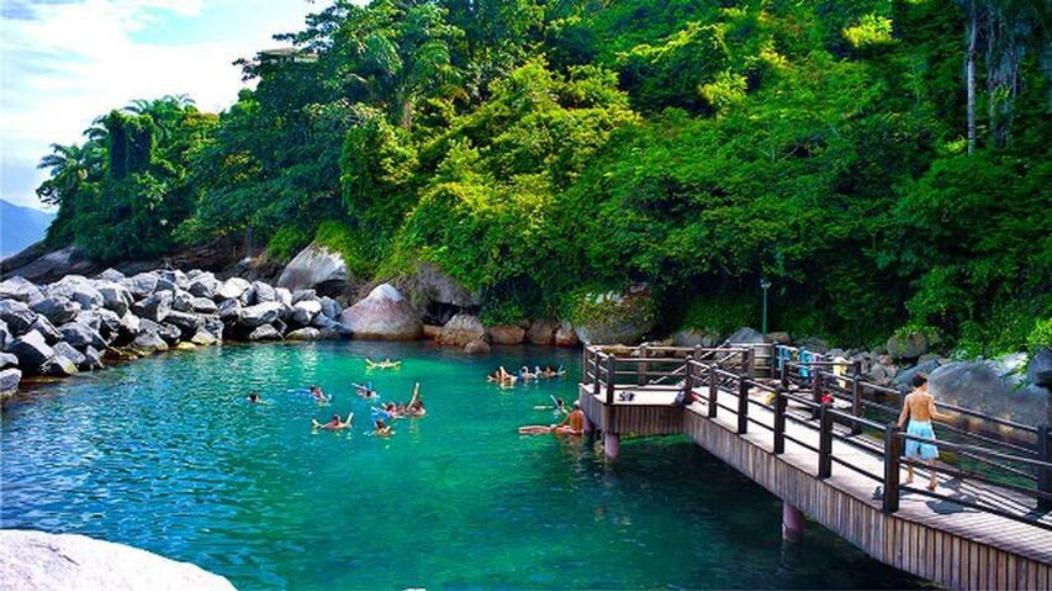 Porto Real Resort Suites, Paraiso Em Angra Мангаратіба Екстер'єр фото