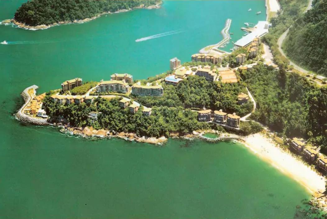 Porto Real Resort Suites, Paraiso Em Angra Мангаратіба Екстер'єр фото