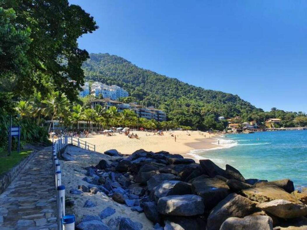 Porto Real Resort Suites, Paraiso Em Angra Мангаратіба Екстер'єр фото